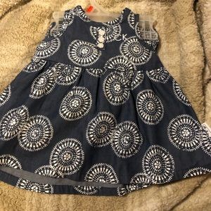 Calvin Klein baby dress